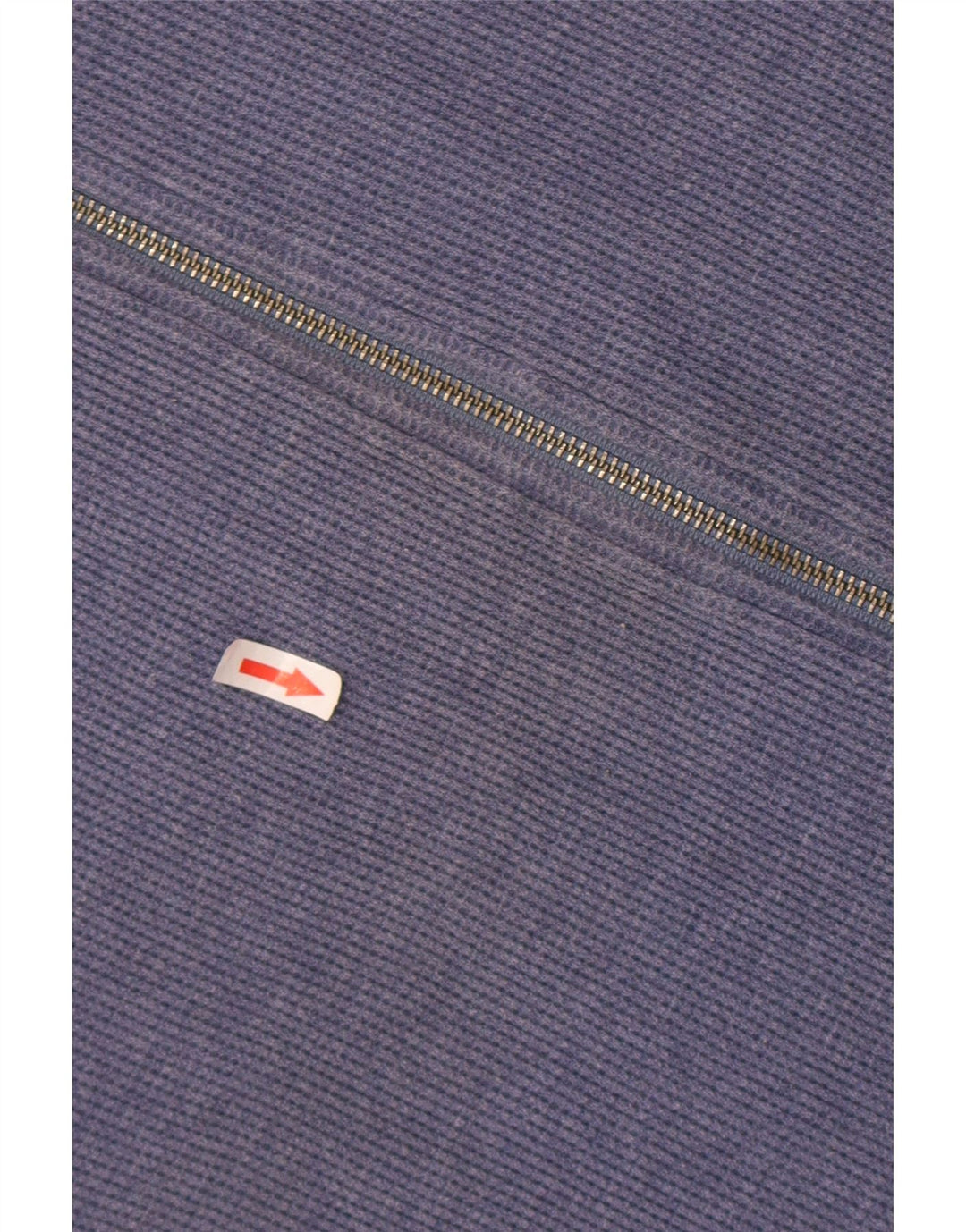 LOTTO Dame grafisk hel træningsdragt UK 10 Small Navy Blue Geometric