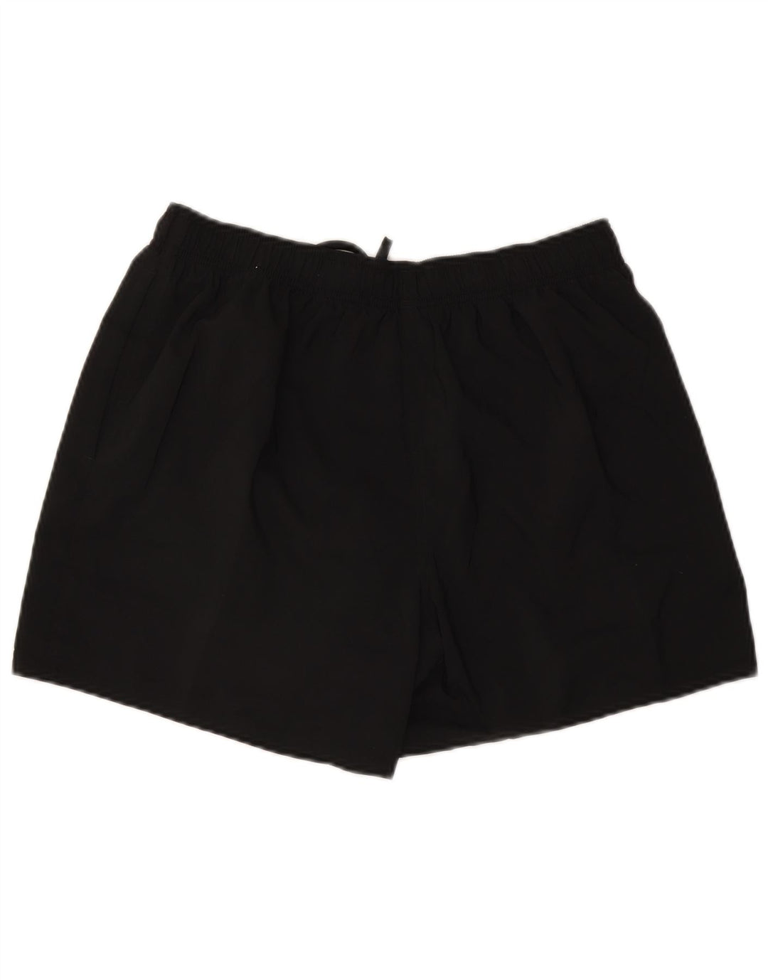 Adidas Sportsshorts til mænd, store sorte polyester
