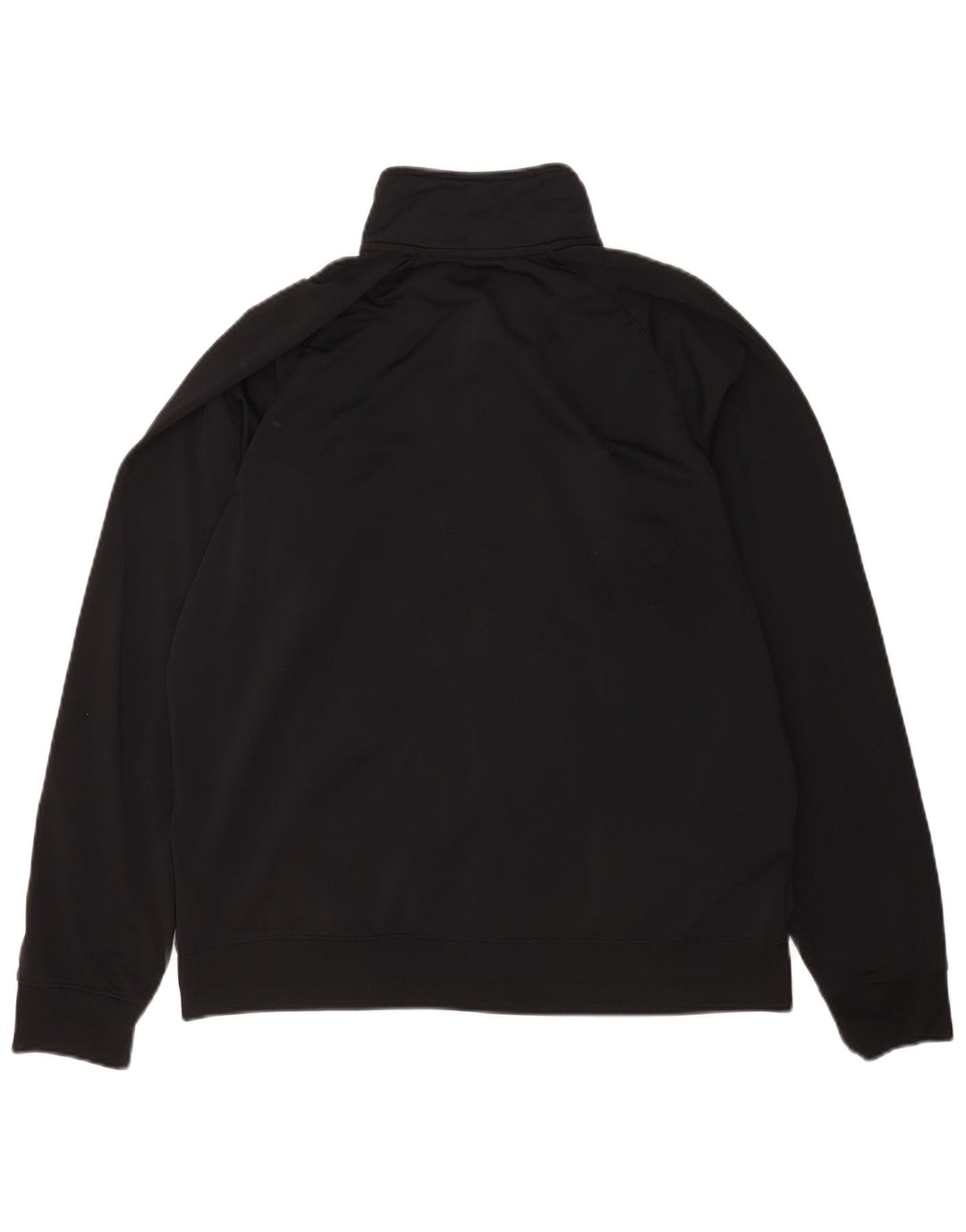 Nike træningsdragt topjakke til mænd XL sort polyester