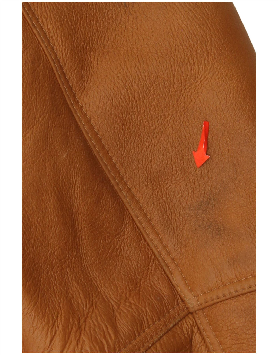 Vinci Herre Shearling Jacket IT 50 Large Brown Shearling