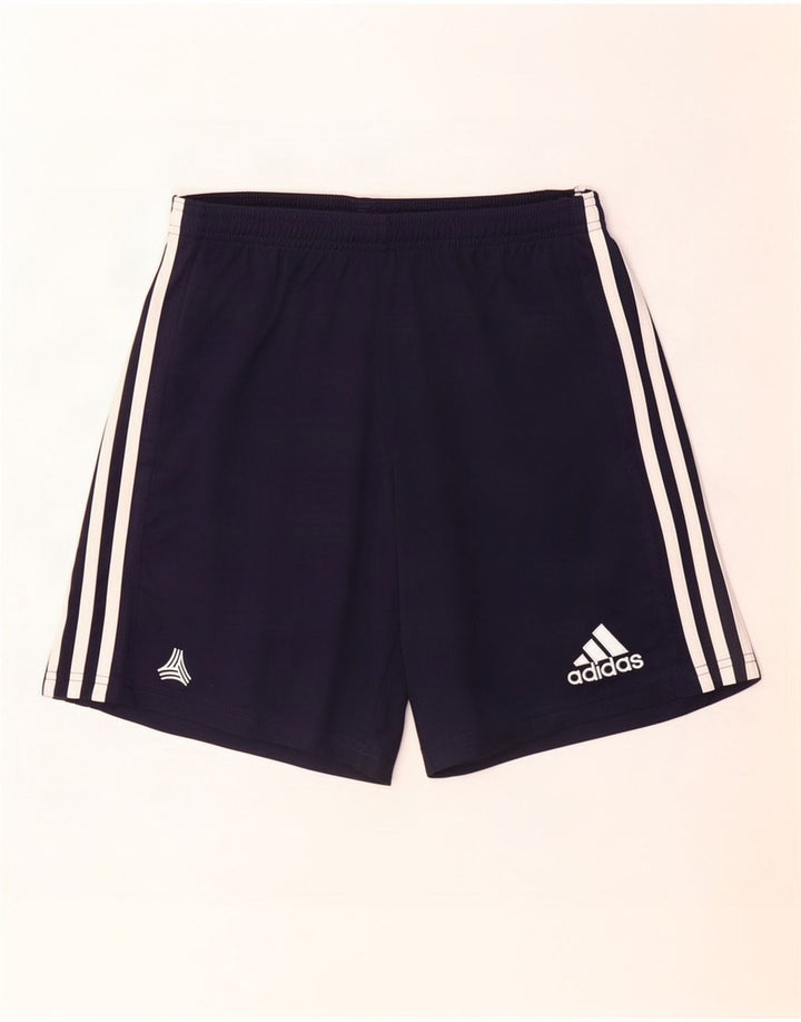 Adidas Herre Climacool Sports Shorts Små marineblå polyester