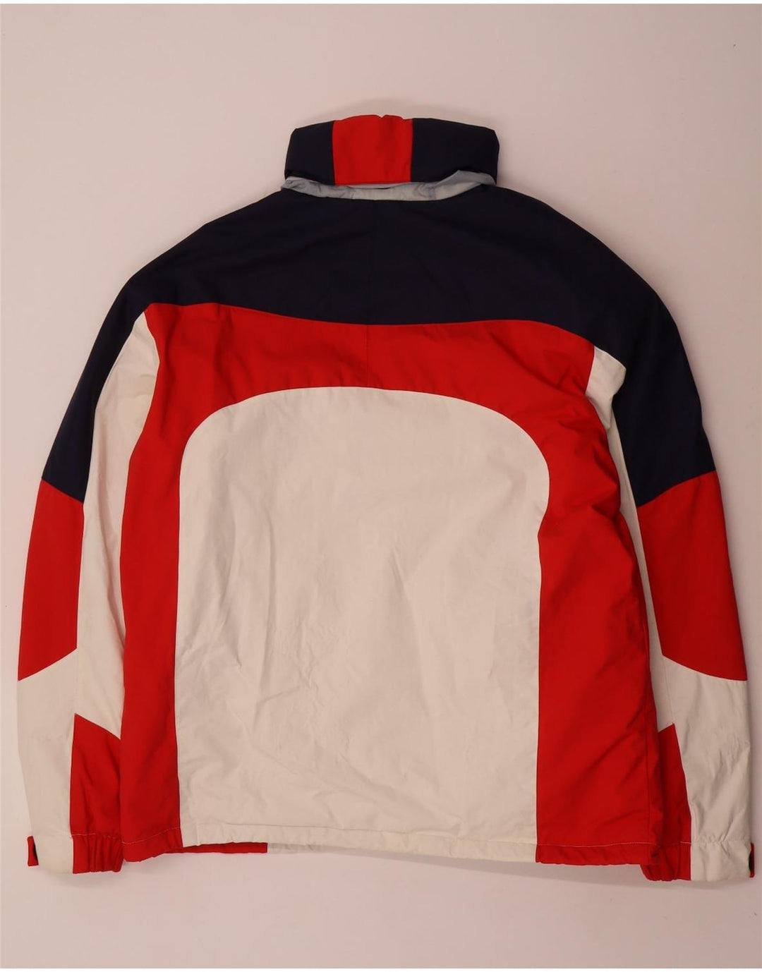 Fila Skijakke til mænd UK 42 XL Flerfarvet Colourblock Polyamid