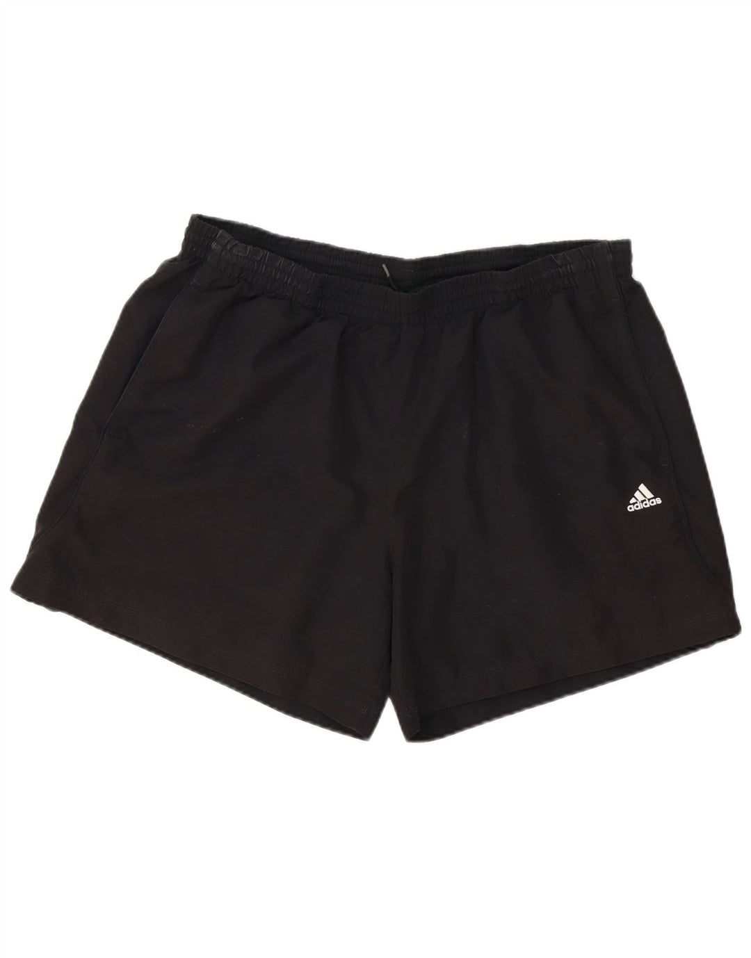 Adidas Herre Sportshorts XL Sort Polyester