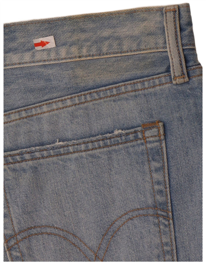 Levi's Dame Mini Denim Nederdel W31 Medium Blue