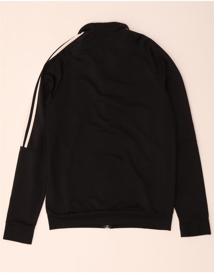 Adidas Herre Climalite Træningsdragt Topjakke XS Sort Polyester