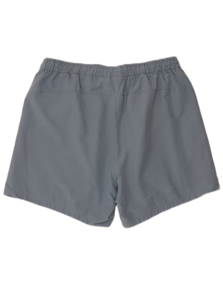 ADIDAS Mens Climalite Sport Shorts XL Grey Polyester