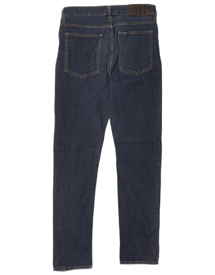 Billige Mandag Slim Jeans til mænd W33 L32 Blå