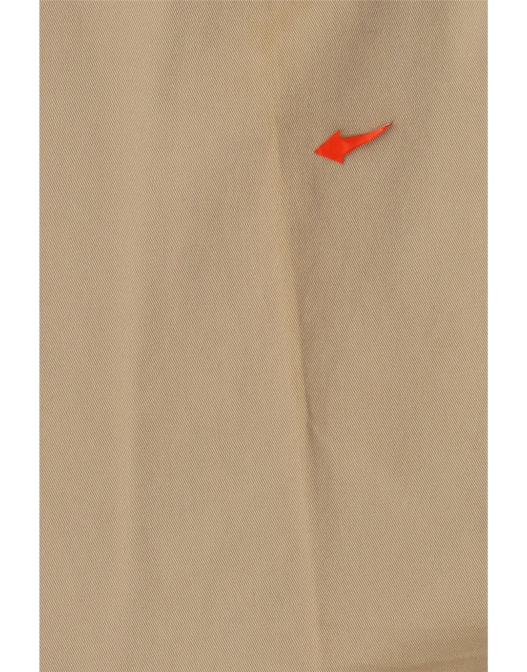 Stefanel Herre Pegged Chino Bukser IT 50 Large W36 L33 Beige Bomuld