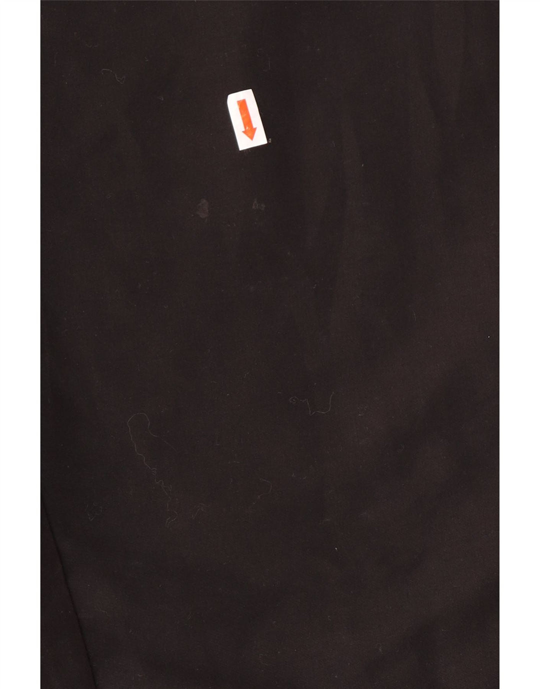 LOTTO Womens Graphic Tracksuit Trousers Joggers UK 12 Medium  Black