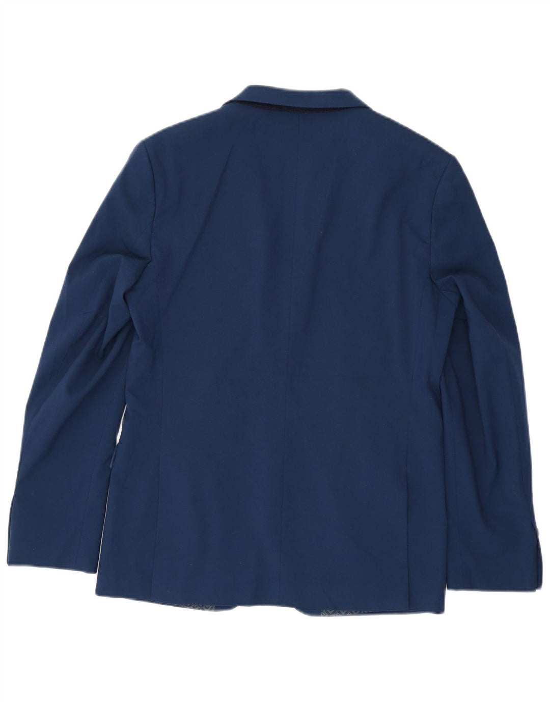 Marks & Spencer Herre 2-knap Regular Fit Blazer Jacket UK 38 Medium Blue