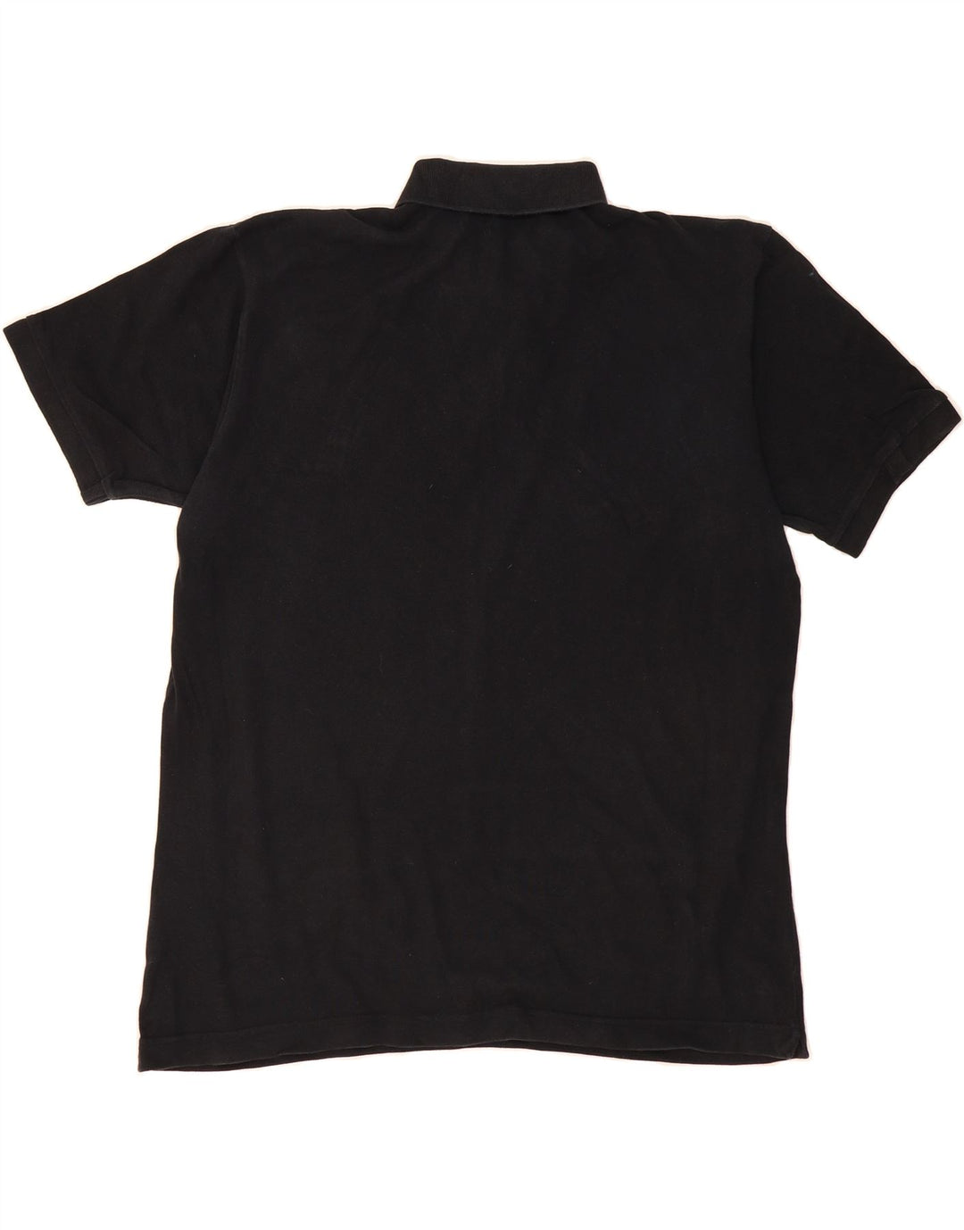KAPPA Mens Polo Shirt 2XL Black Cotton Vintage Kappa and Second-Hand Kappa from Messina Hembry 