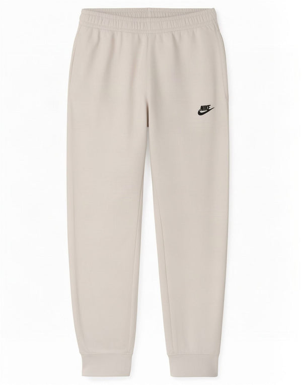 Nike træningsdragt til kvinder Joggers UK 10 Small White Bomuld
