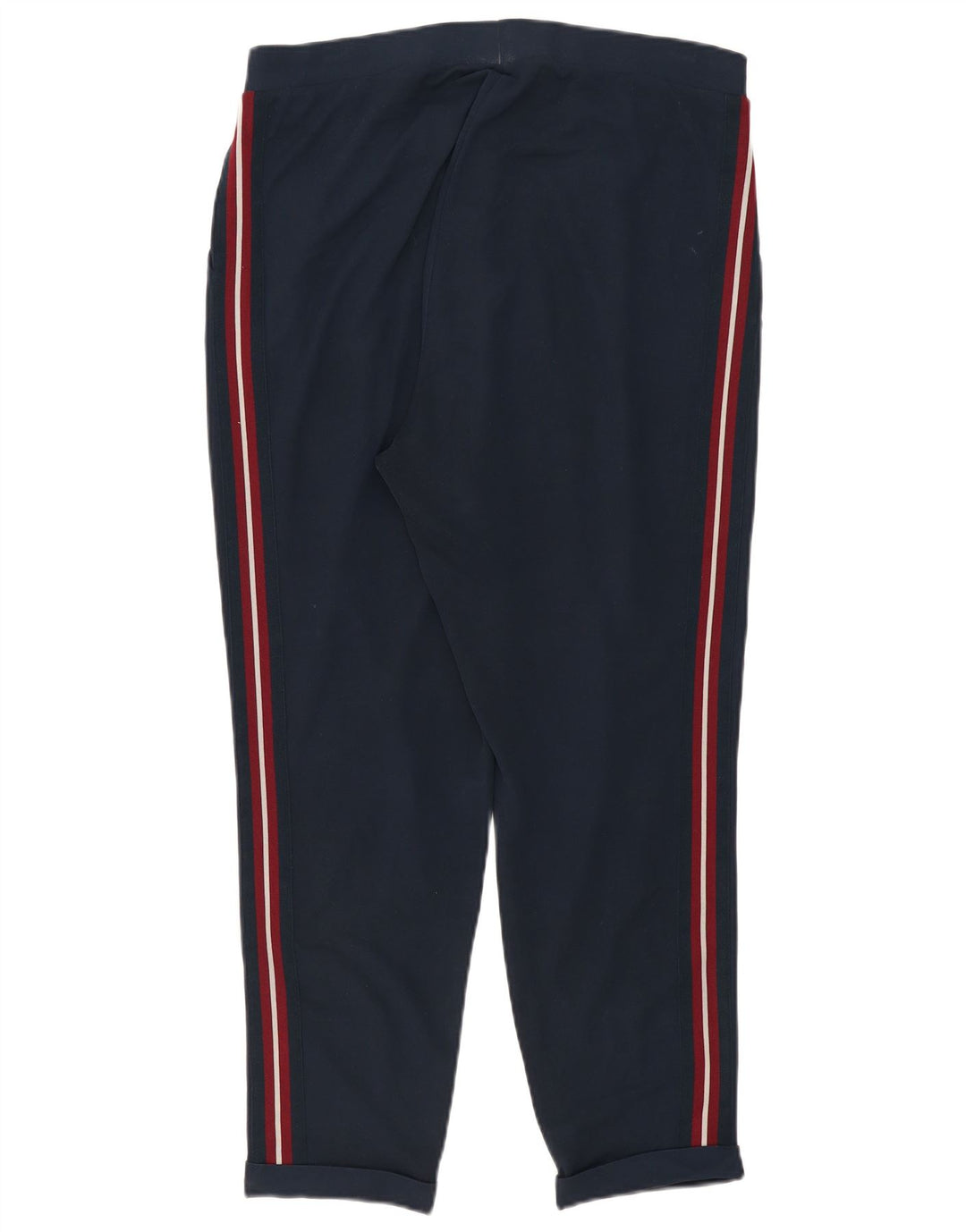 Marks & Spencer Slim Casual Bukser til kvinder W36 L28 Marineblå