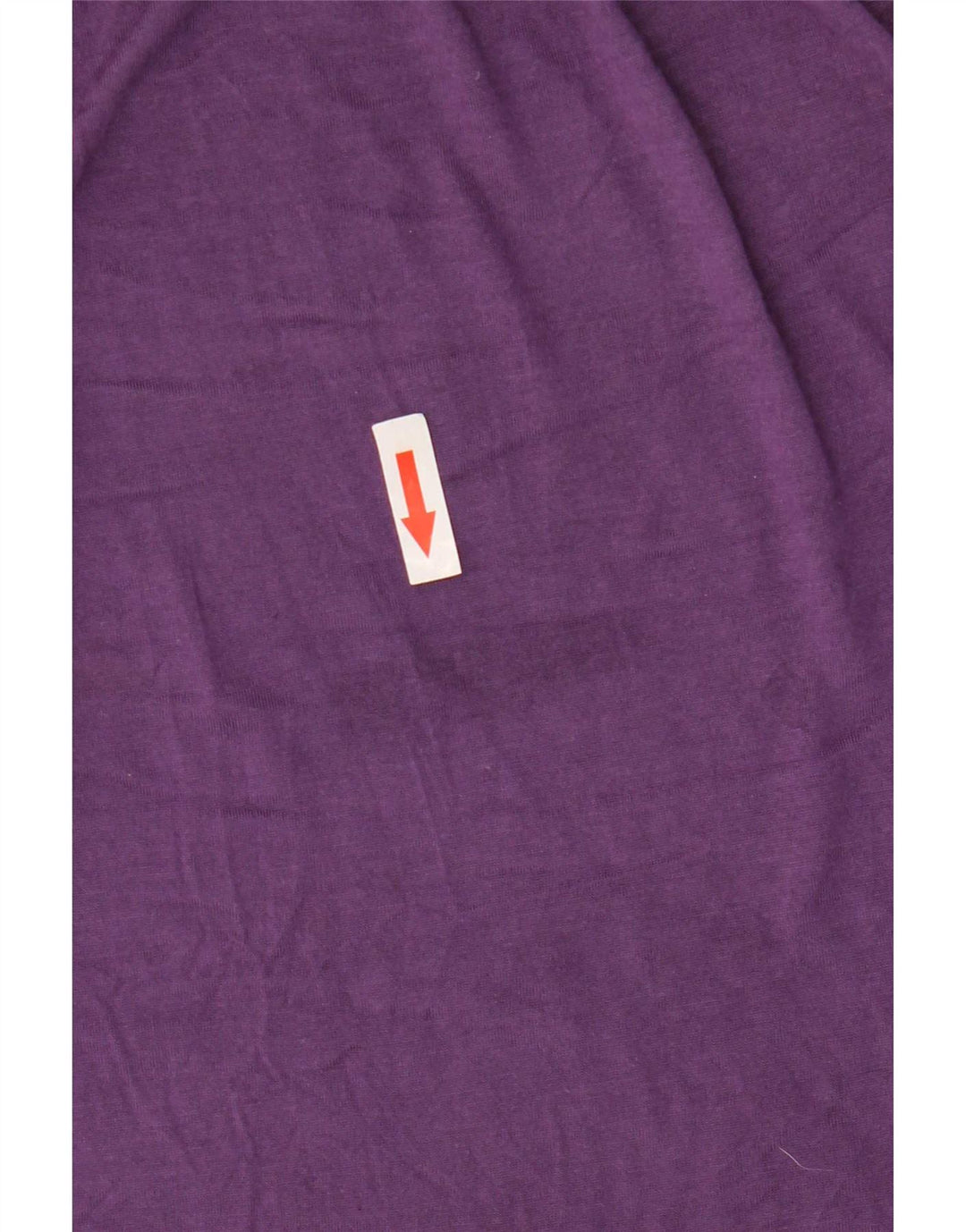 Liu Jo Dame ærmeløs bluse Top IT 44 Medium Lilla Modal