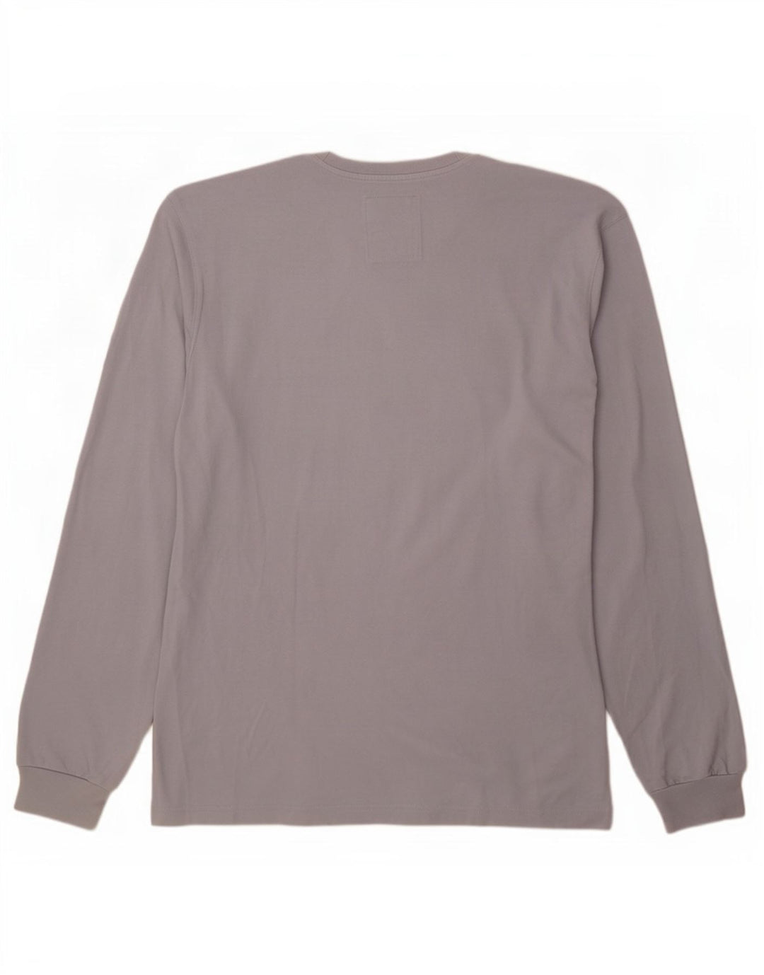 Champion Herre Top Langærmet 2XL Blå Bomuld