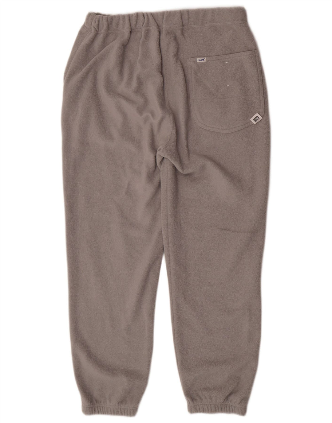 Lee Herre Fleece Windbreaker Bukser Medium Grå