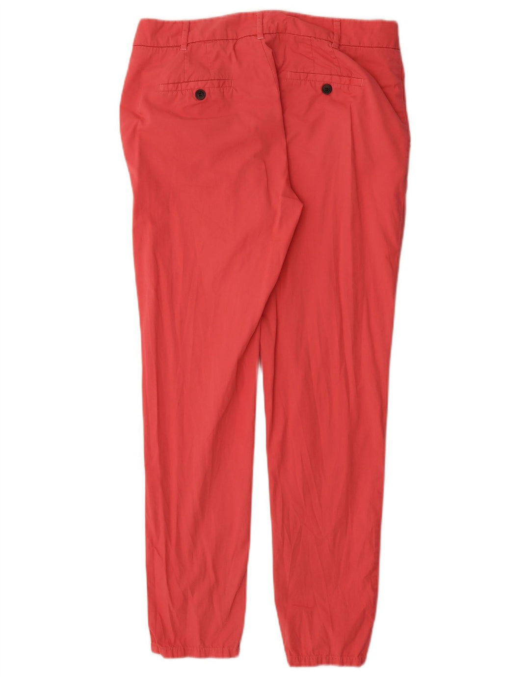 Zara Dame Slim Chino Bukser Medium W28 L28 Pink