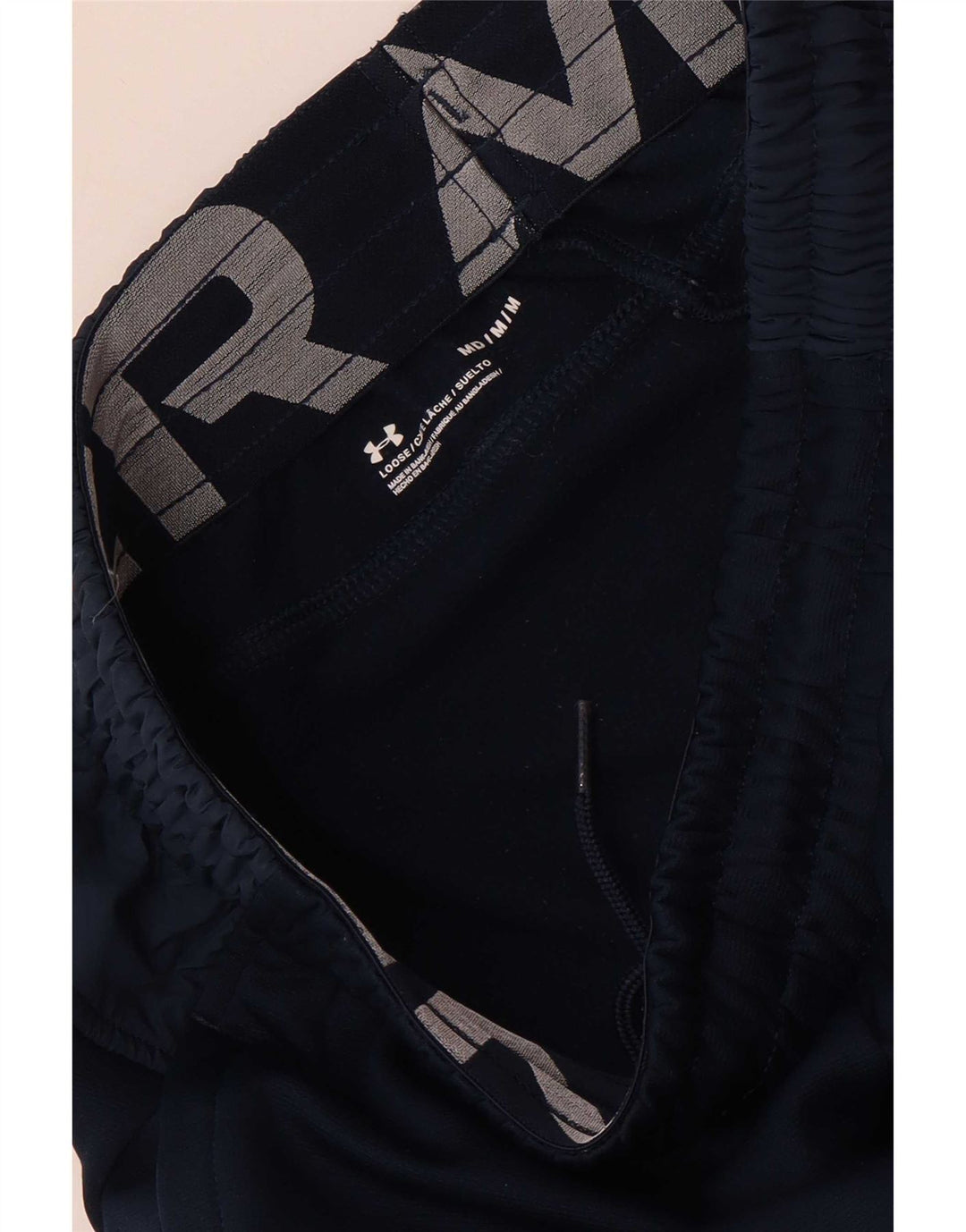 Under Armour Boys Træningsdragt Bukser Joggers 9-10 år Medium Blue