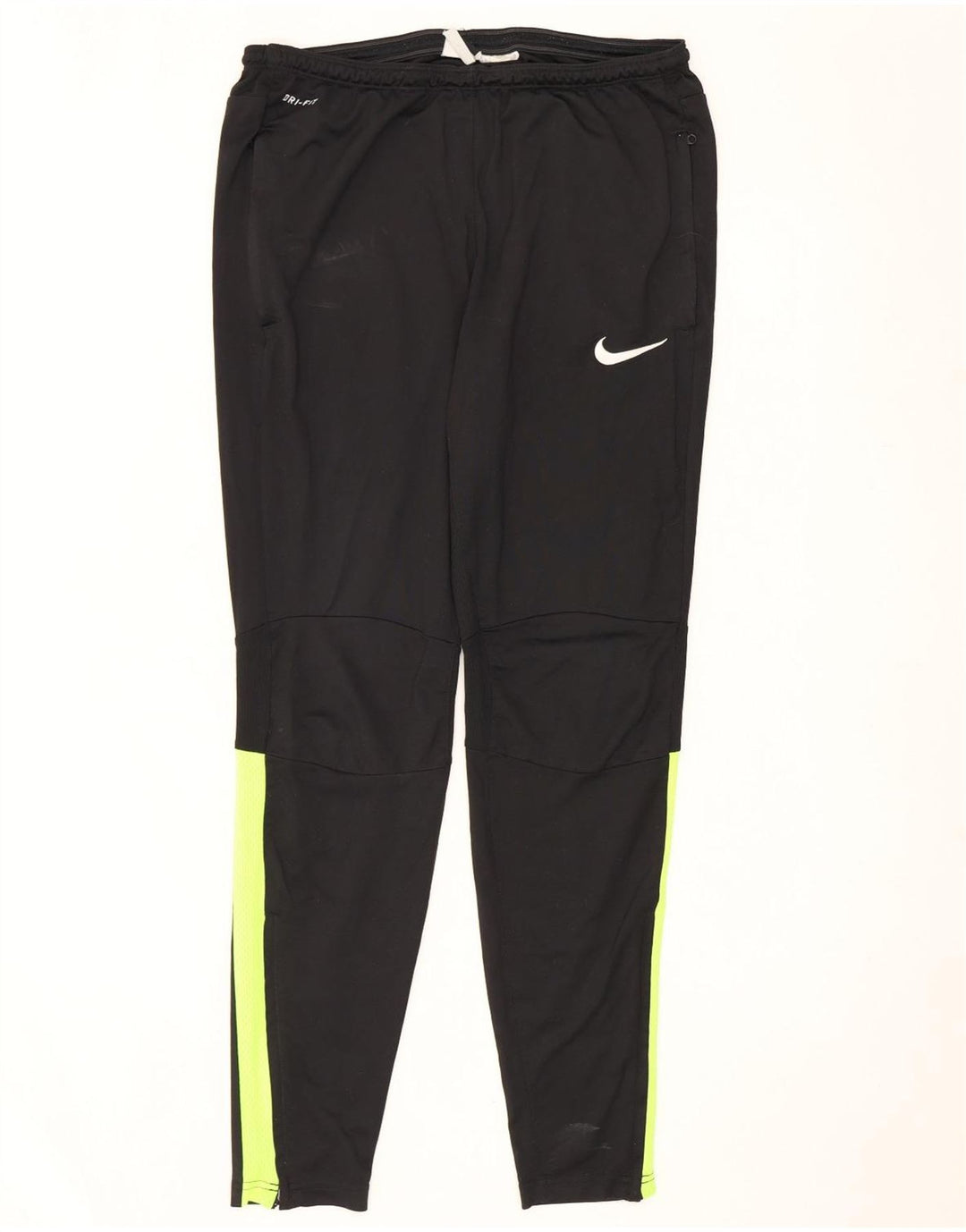 Nike Herre Dri Fit træningsdragt Bukser Medium Sort Colourblock