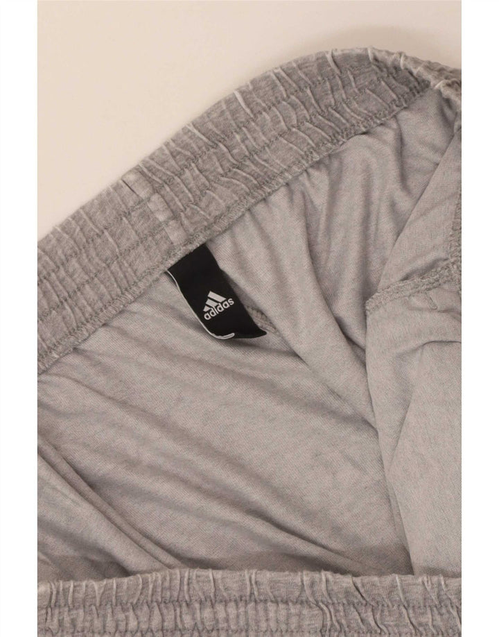 Adidas Herre grafisk træningsdragt Bukser Large Grå
