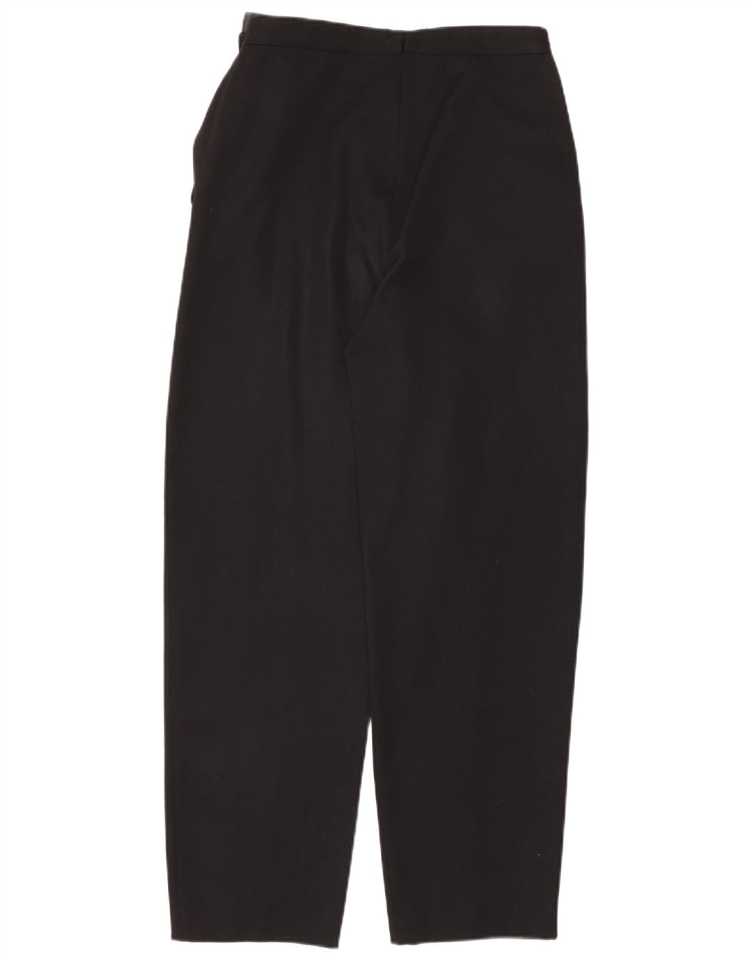 Basile Dame Højtalje Casual Bukser IT 42 Medium W28 L30 Sort