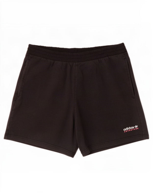 Adidas Herre Sportshorts XL Sort Bomuld