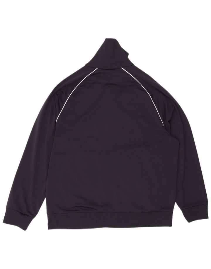 Puma Træningsdragt til mænd Top jakke 2XL marineblå polyester