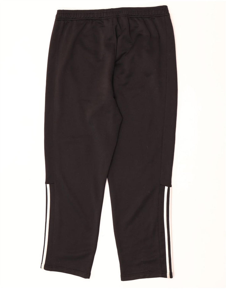 Adidas Træningsdragt bukser til mænd XL sort polyester