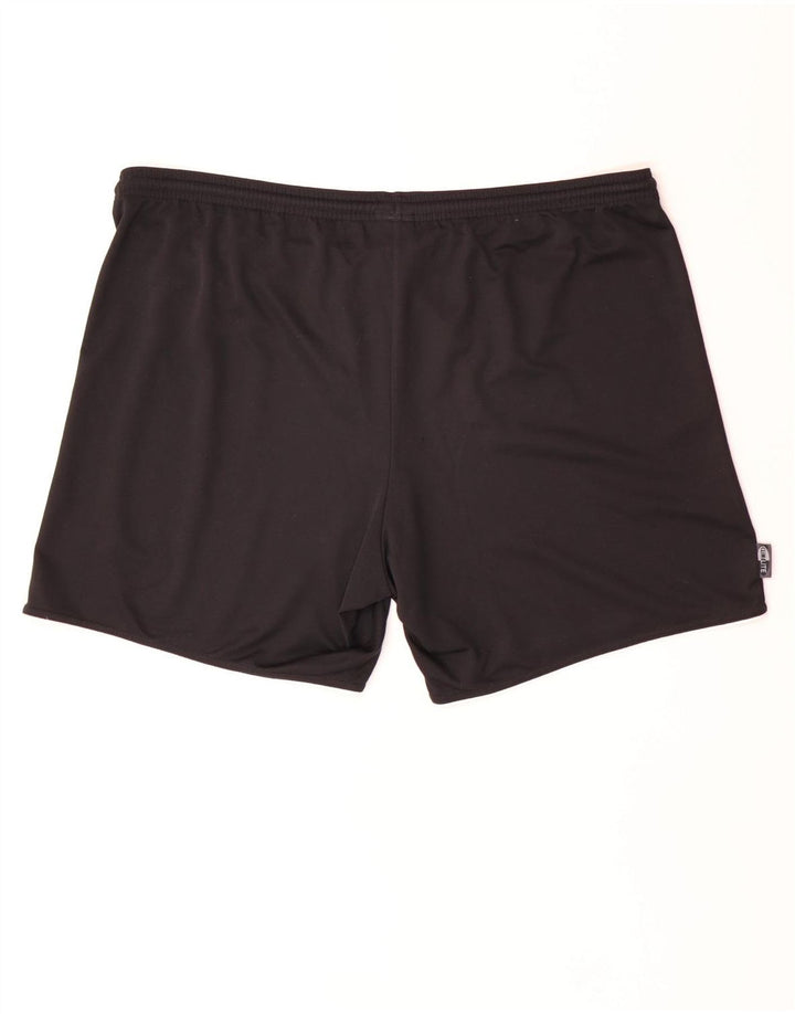 Adidas Herre Sportshorts XL Sort Polyester