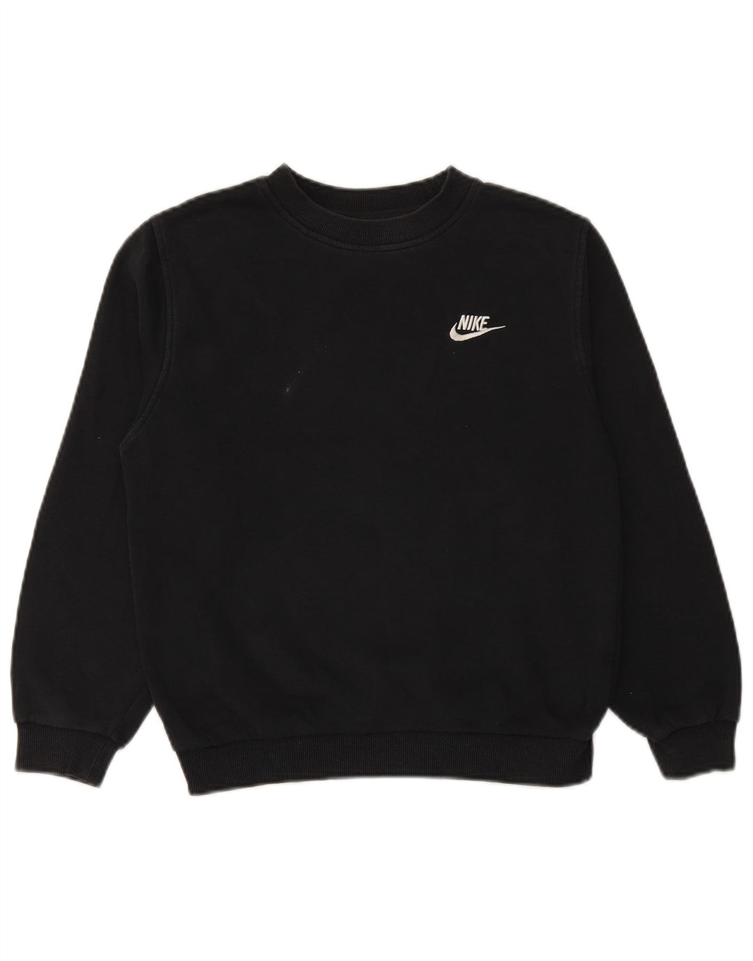 NIKE Boys Sweatshirt Jumper 12-13 år Stor Sort