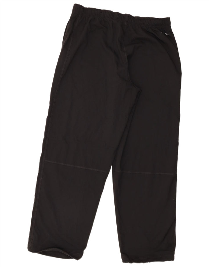 Nike Herre Dri Fit træningsdragt Bukser Large Sort Polyester