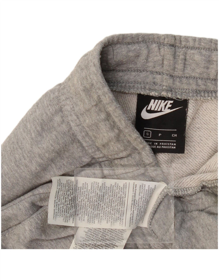 Nike Træningsdragt bukser til mænd Joggers Små Grå Bomuld