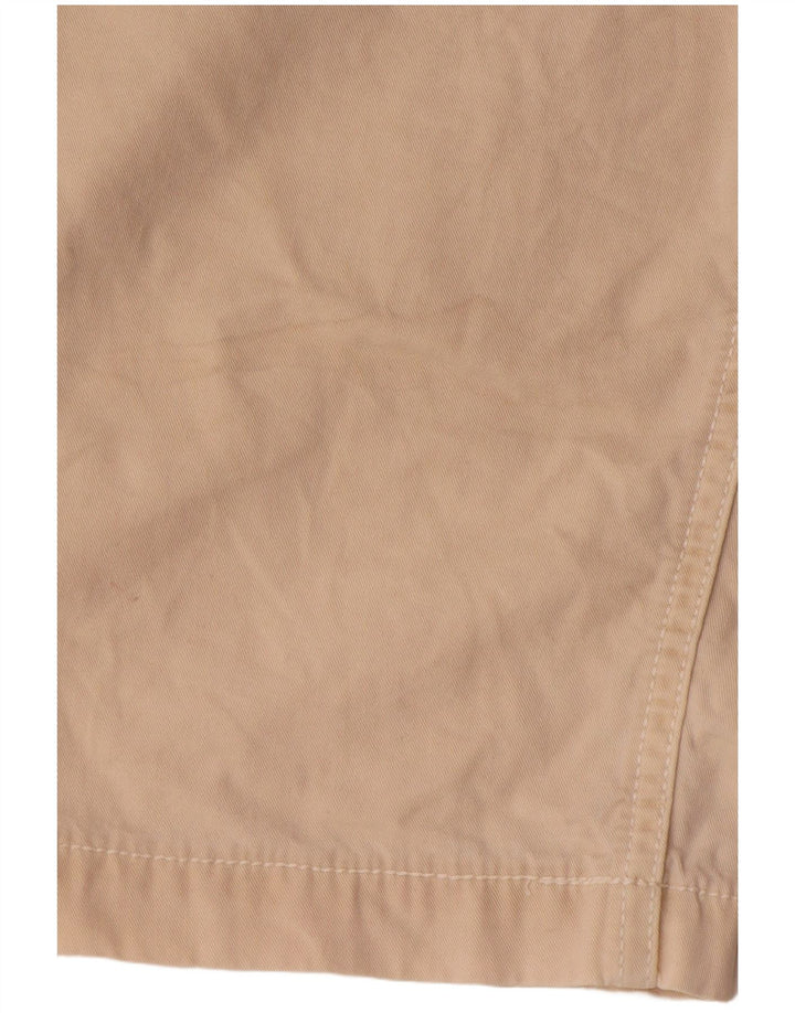 CARRERA Herre 618 Cargo Shorts W42 2XL Beige Bomuld