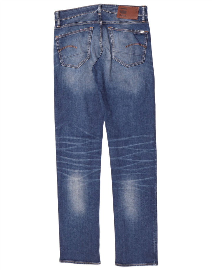 G-Star Slim Jeans til mænd W32 L34 Blå