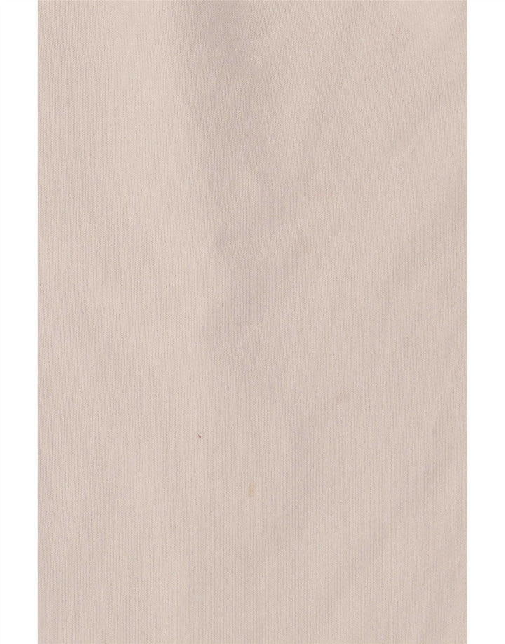 Champion Womens træningsdragt Bukser UK 14 Medium White Bomuld