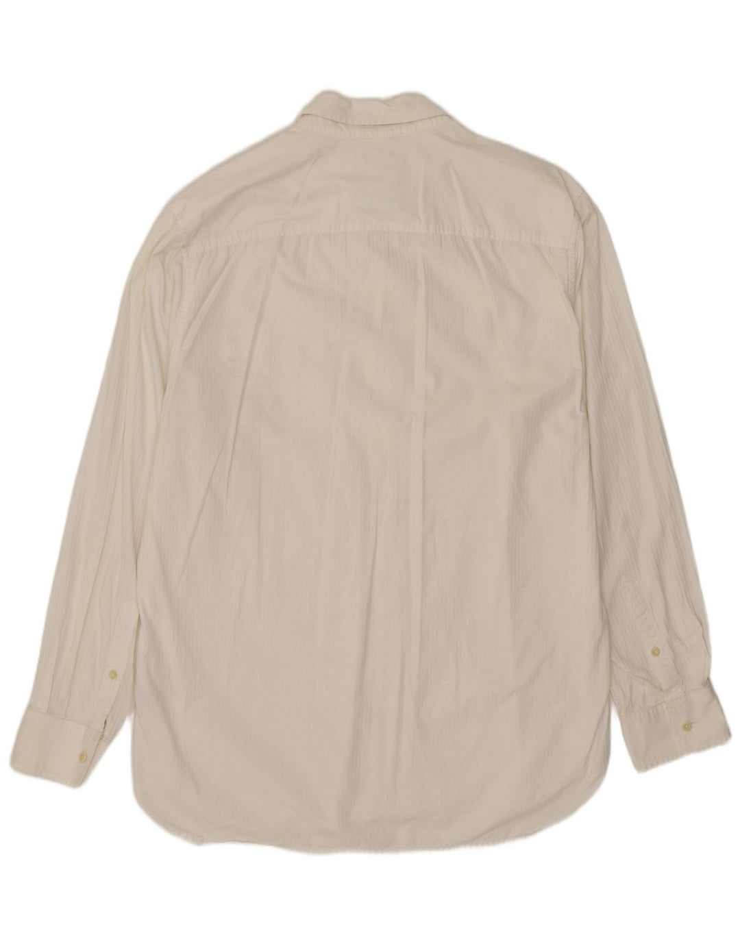 TIMBERLAND Herre Regular Fit skjorte Stor hvid bomuld
