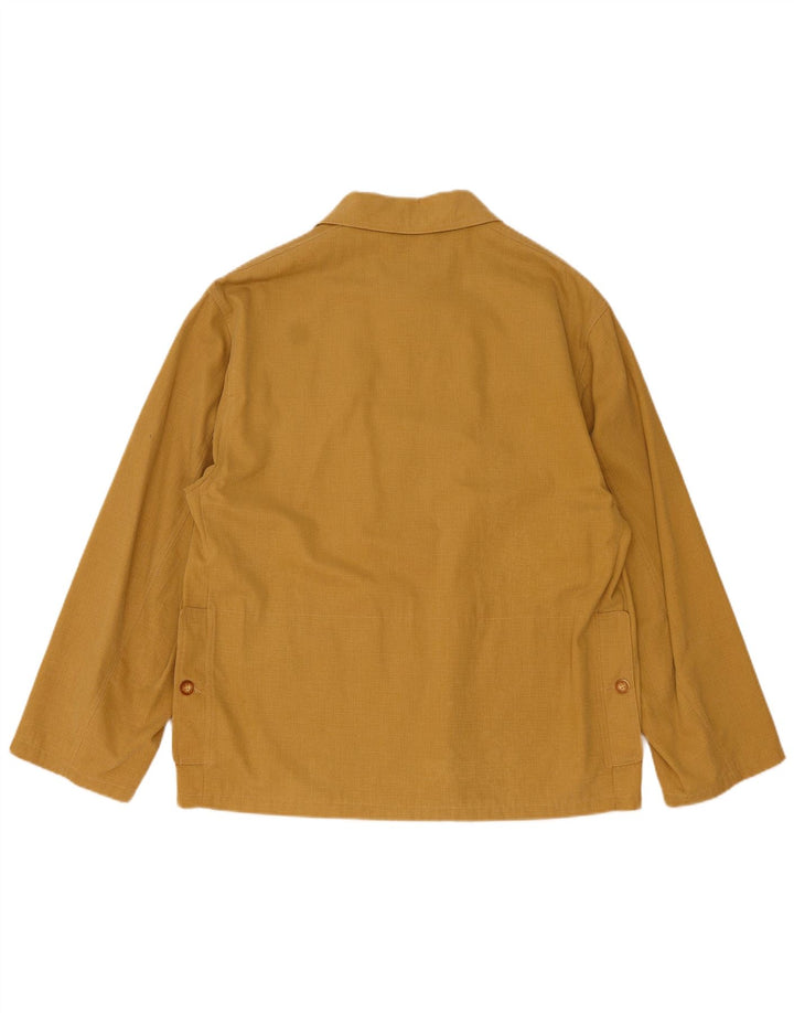 Luck in Luck Herre Utility Jacket IT 50 Large Brown Resine