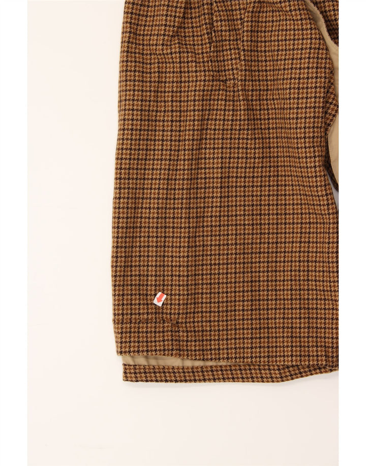 TREND IN TREVIRA Vendbar overfrakke til mænd UK 38 Medium Beige Polyester