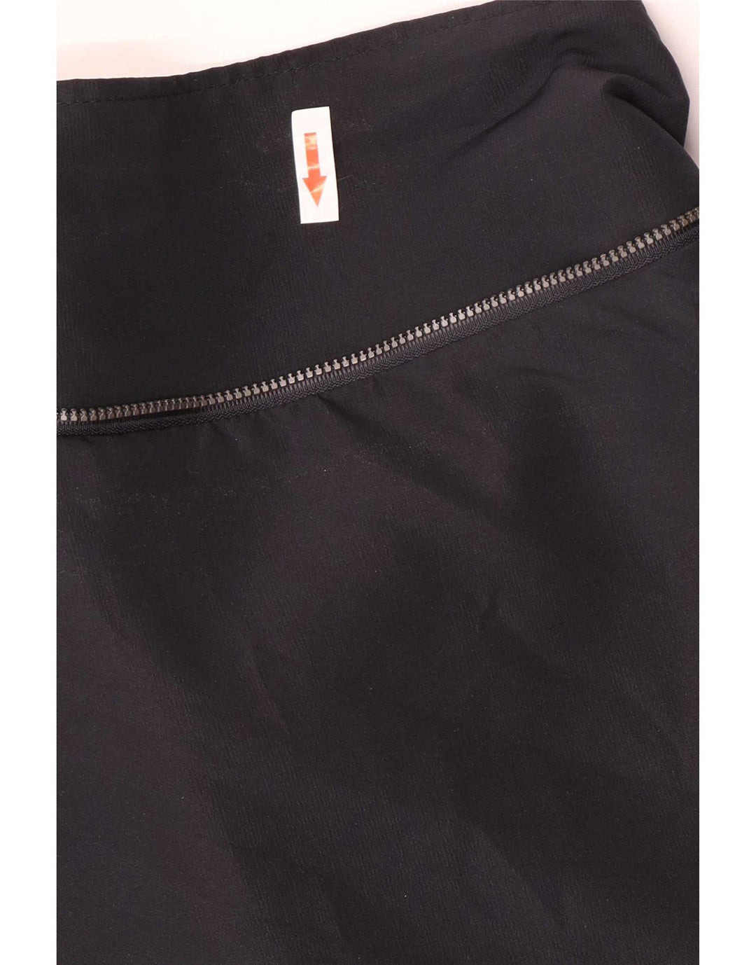 Kappa Vendbar Herrejakke UK 42 XL Sort Polyester