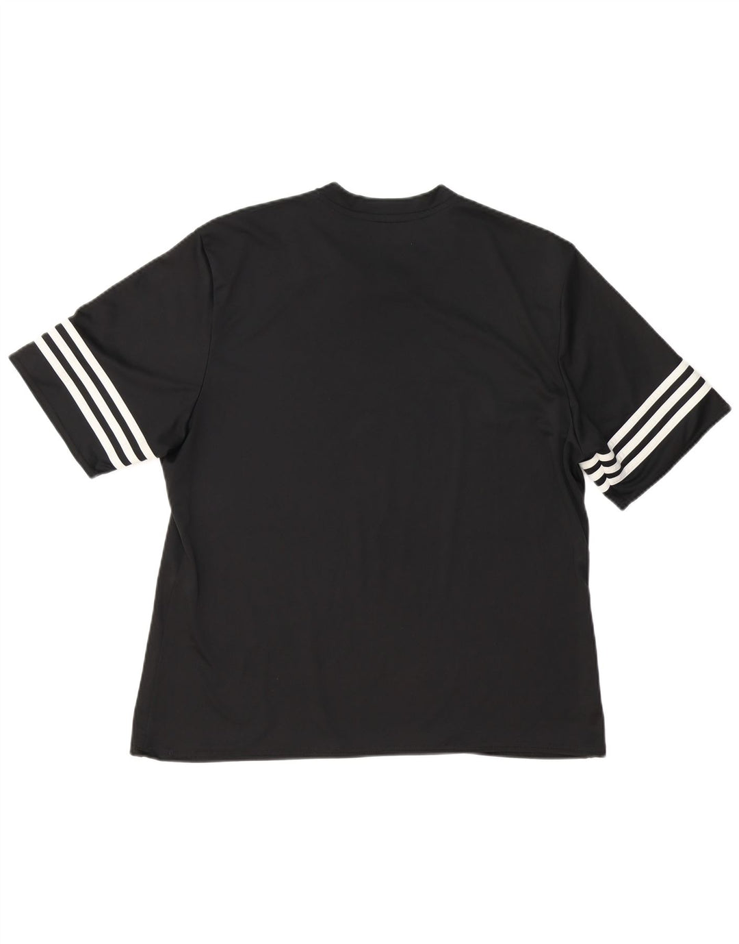 Adidas Herre Climalite T-Shirt Top XL Sort