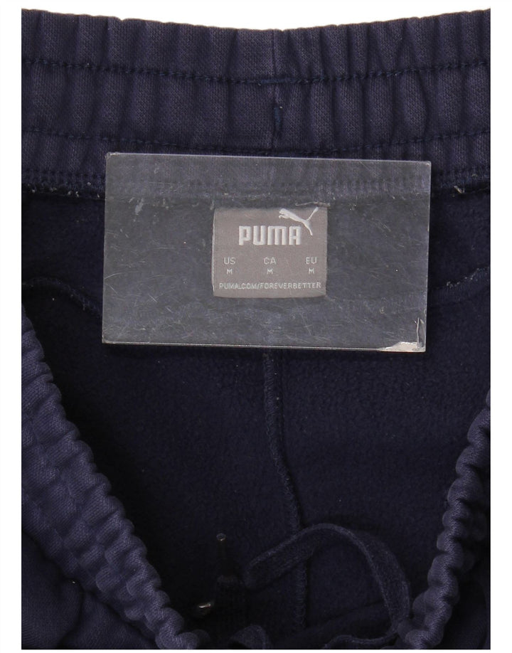Puma Træningsdragt til mænd Joggers Medium Navy Blue