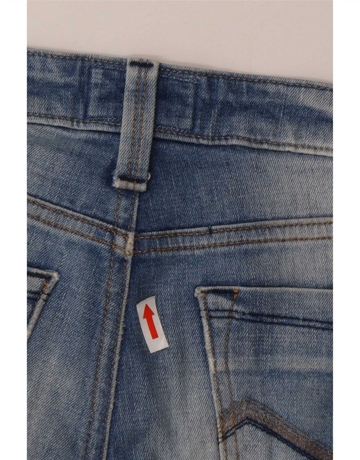 Energie Herre Denim Shorts W32 Medium Blue Bomuld