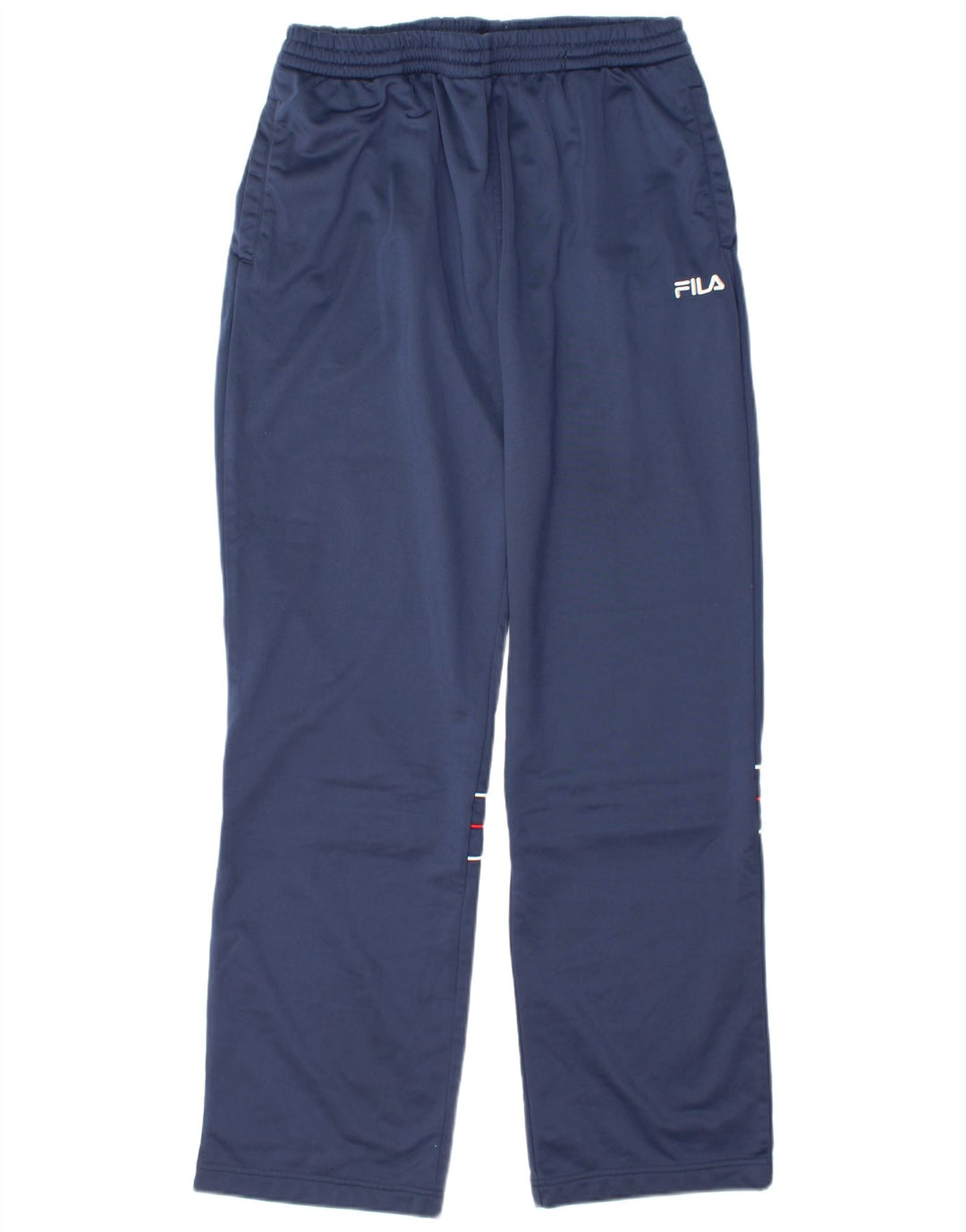 Fila Træningsdragt bukser til mænd Stor marineblå stribet polyester