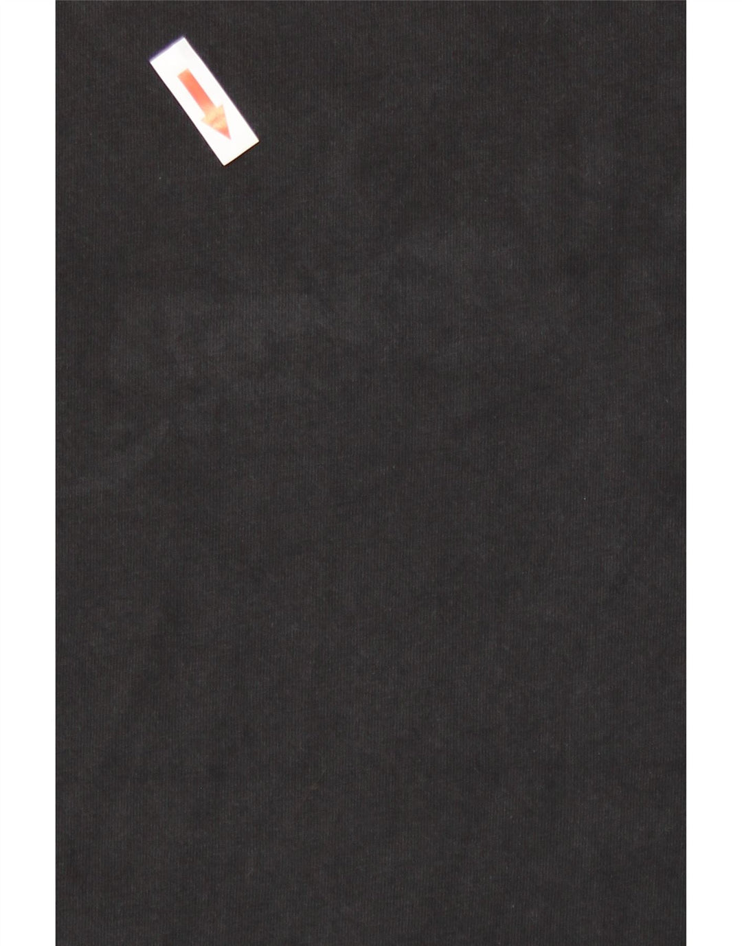 Adidas Herre Grafisk Regular Fit T-Shirt Top Stor Sort Bomuld