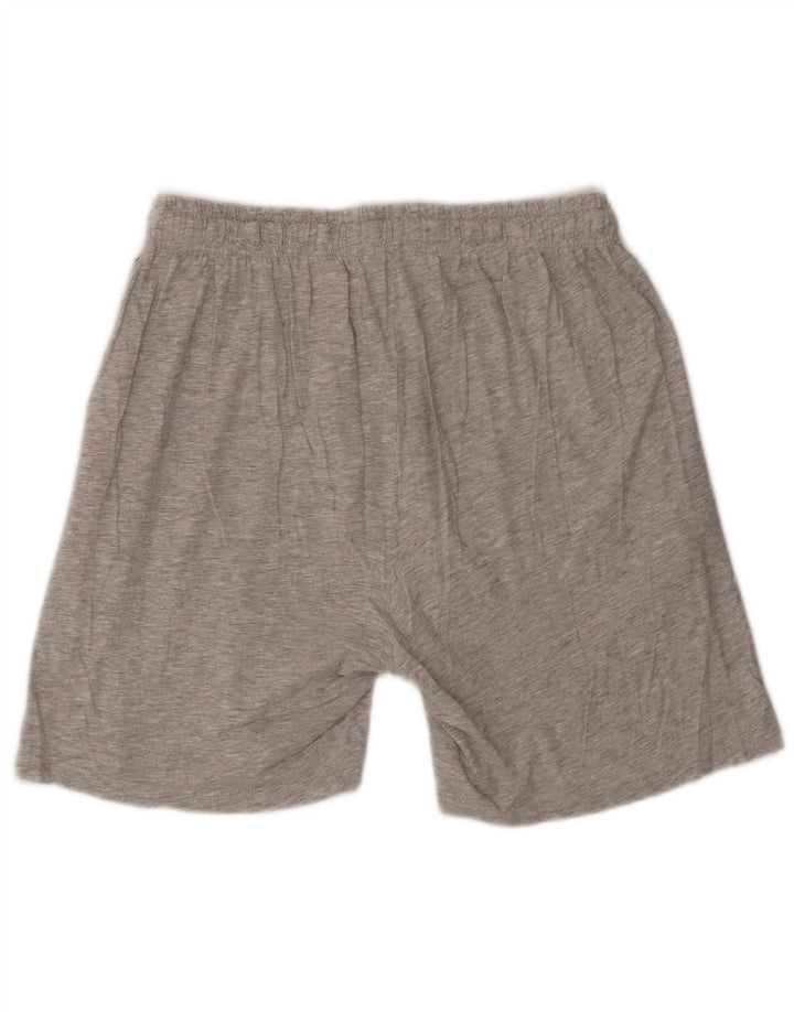 Kappa Herre grafiske sportsshorts, store grå