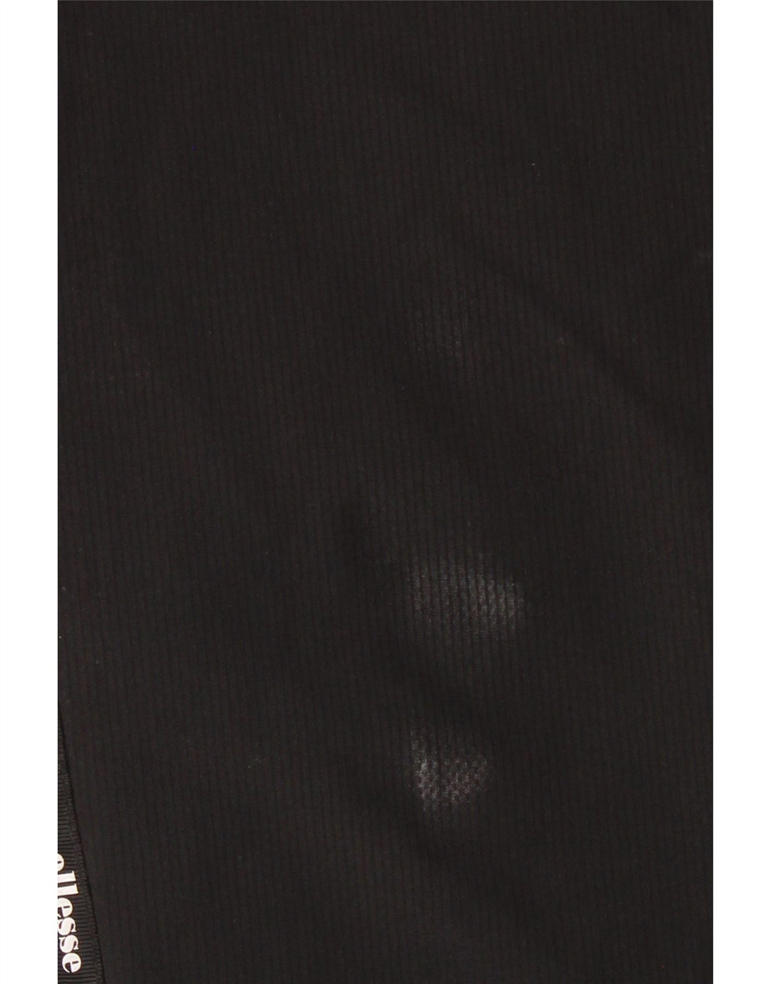 Ellesse Herre grafisk træningsdragt Bukser Joggers Small Black Polyester