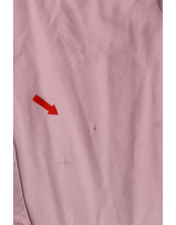 Orvis Dameskjorte UK 14 Medium Pink Bomuld
