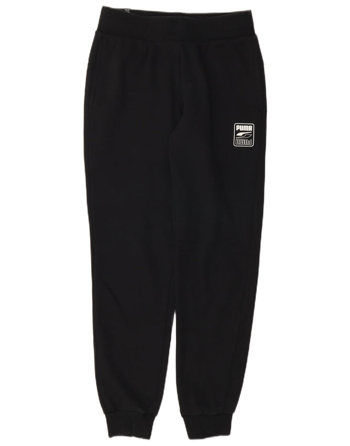 PUMA træningsdragt til kvinder Joggers UK 12 Medium Sort
