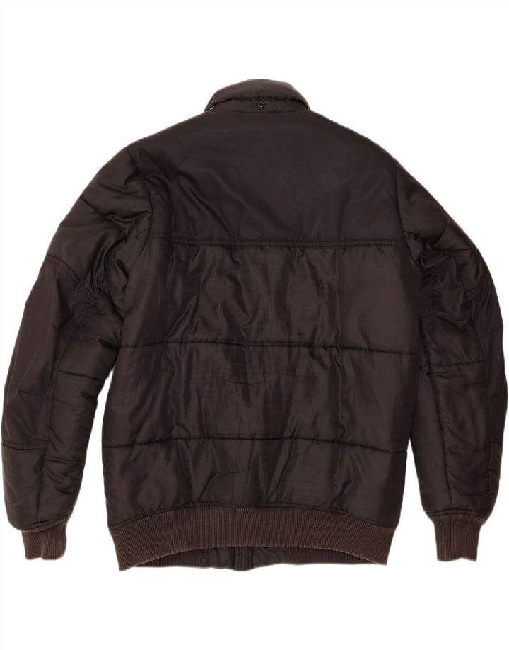 G-Star Polstret Herrejakke UK 40 Large Black Colourblock Polyester