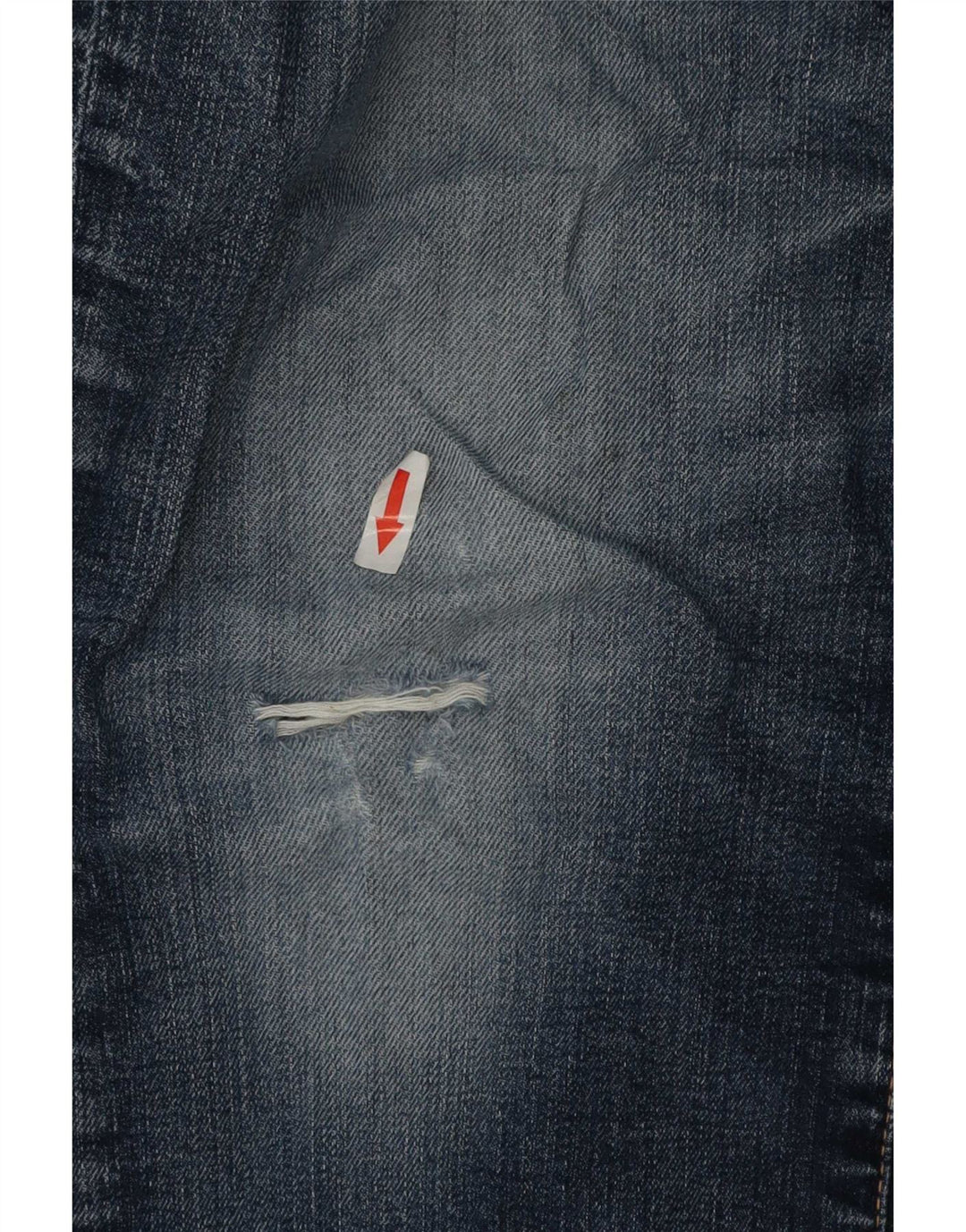 Levi's Slim Jeans til mænd W32 L30 blå bomuld